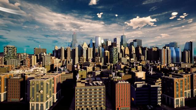 Highrise City screenshot 7