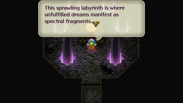 Romancing SaGa 3™ screenshot 5