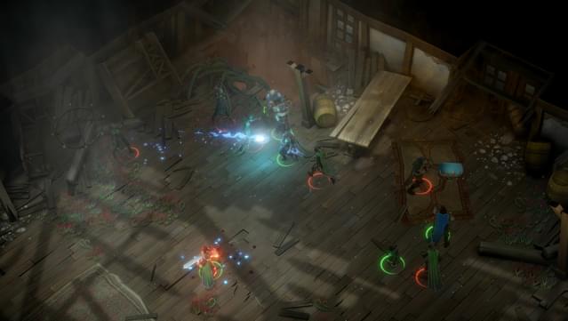 Pathfinder: Kingmaker - Enhanced Plus Edition screenshot 6