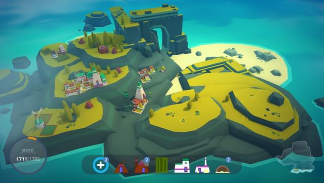 ISLANDERS screenshot 6