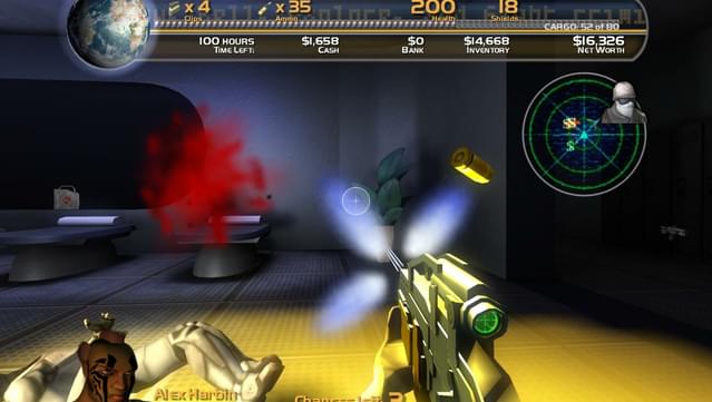Space Trader: Merchant Marine screenshot 7