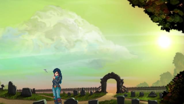 Kathy Rain screenshot 0