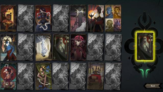 Knock on the coffin lid - Nightmares of Millenis screenshot 2