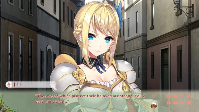 Fantasy Tavern Sextet - Vol.3 Postlude Days UNRATED screenshot 5