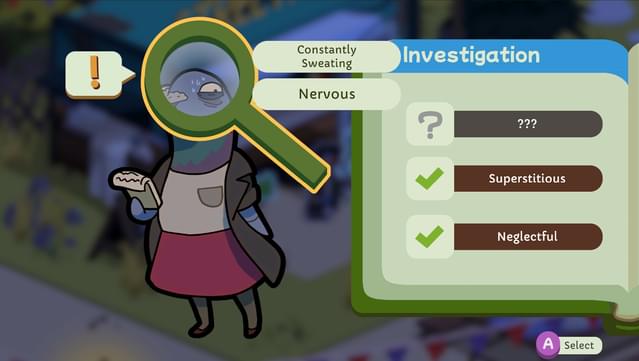 Duck Detective: The Ghost of Glamping screenshot 1