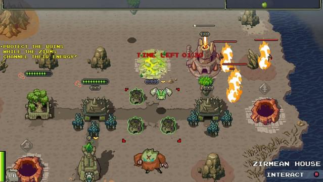 Smelter Demo screenshot 4