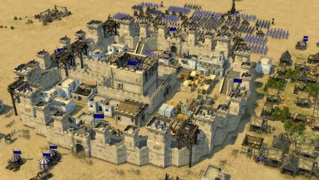 Stronghold Crusader 2: The Jackal & The Khan screenshot 4