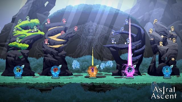 Astral Ascent + DLC 1 + DLC 2 Bundle screenshot 2