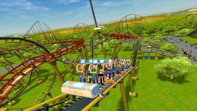 RollerCoaster Tycoon® 3: Complete Edition screenshot 5