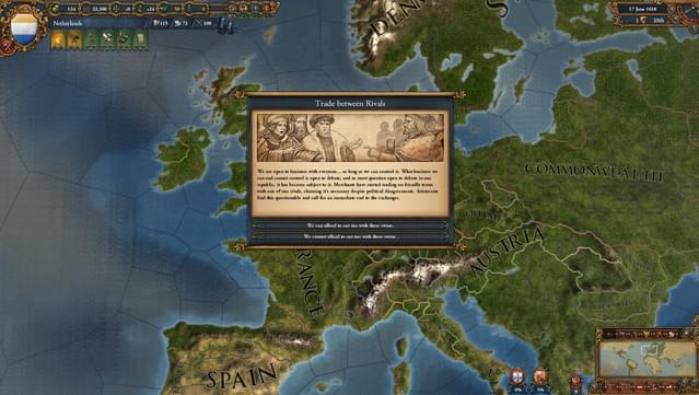 Expansion - Europa Universalis IV: Res Publica screenshot 7