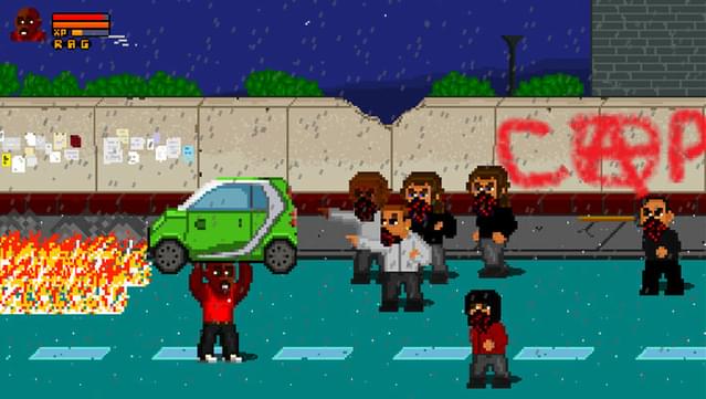 Fist Puncher screenshot 0