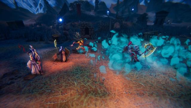 Lords of Ravage screenshot 0