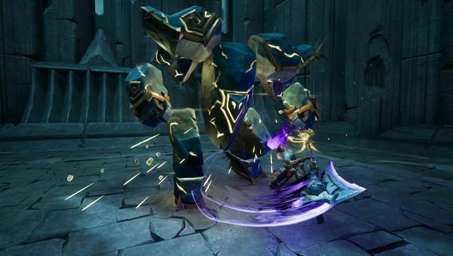 Darksiders III - Keepers of the Void screenshot 5