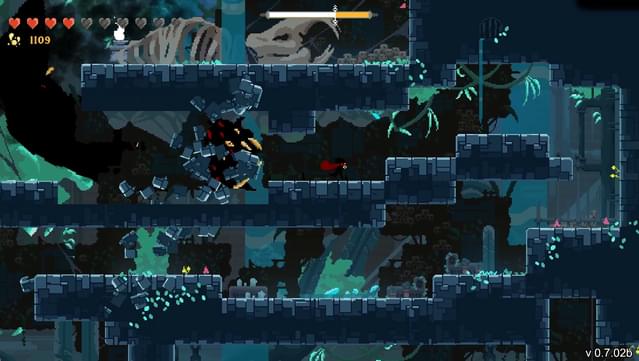 Noreya: The Gold Project screenshot 2