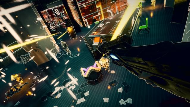 Severed Steel Digital Deluxe Version screenshot 3