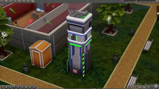 Prison Tycoon: Under New Management - Maximum Security screenshot 4