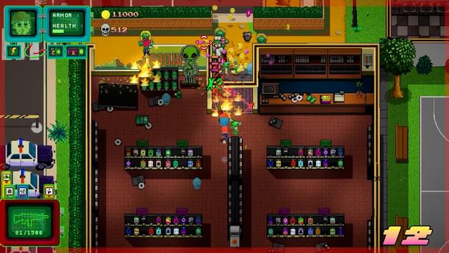 Monsters and Me screenshot 2
