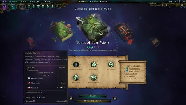 Age of Wonders 4: Primal Fury screenshot 4