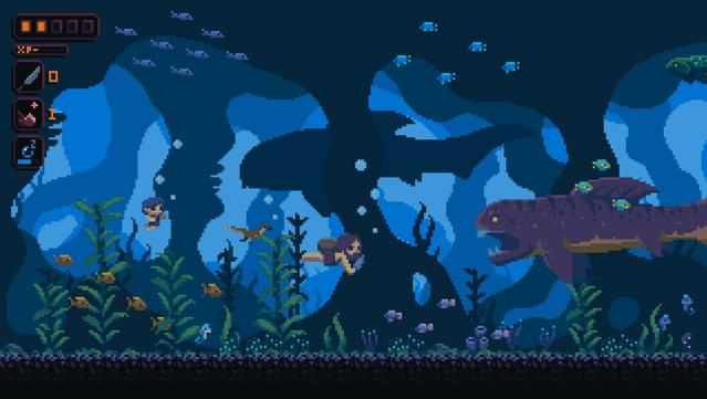 Primal Planet - Soundtrack Pack screenshot 2