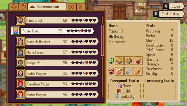 Kynseed screenshot 1