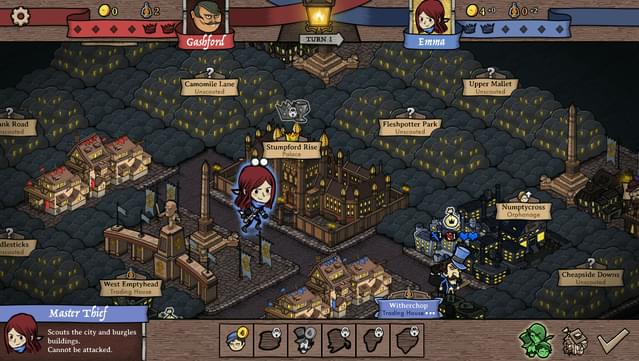 Antihero screenshot 2