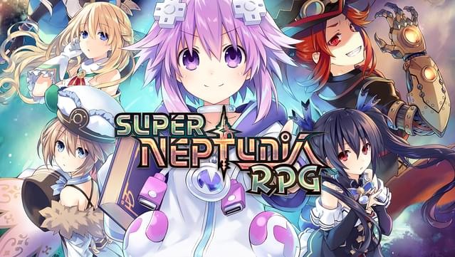 Super Neptunia RPG