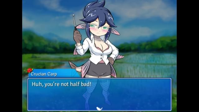 Legend of the Master Baiter UNRATED screenshot 0
