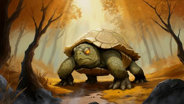 Northgard - Hafgufa, Clan of the Turtle screenshot 7