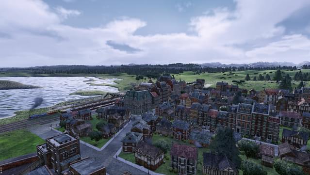 Railway Empire - Northern Europe screenshot 4