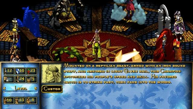 Lords of Magic: Special Edition screenshot 0