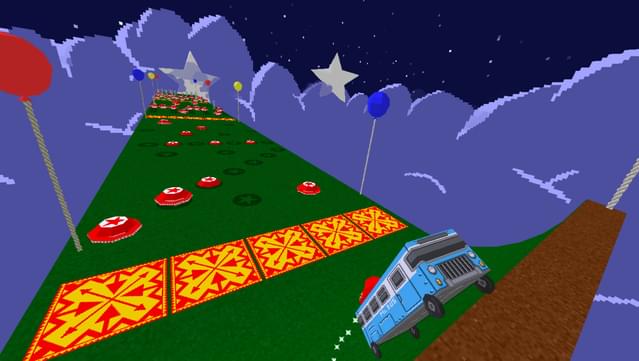 OmniBus: Game of the Year Edition screenshot 3