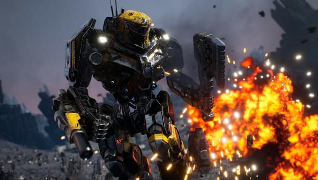 MechWarrior 5: Mercenaries - Call to Arms screenshot 4