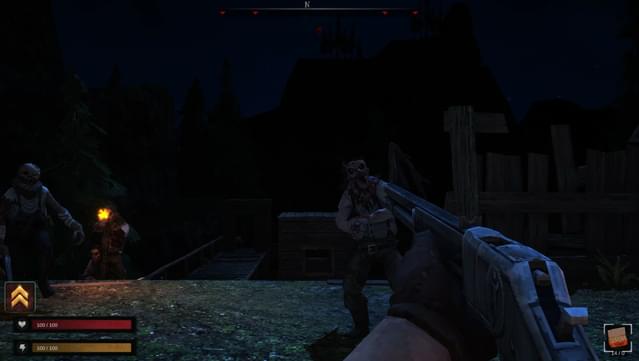 Blood West screenshot 7