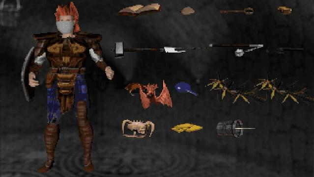 Dragon Lore: The Legend Begins screenshot 2
