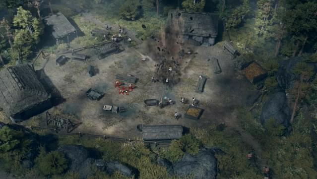 Iron Harvest - Rusviet Revolution screenshot 4