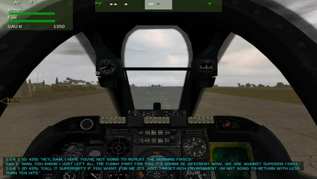 ARMA: Gold Edition screenshot 0