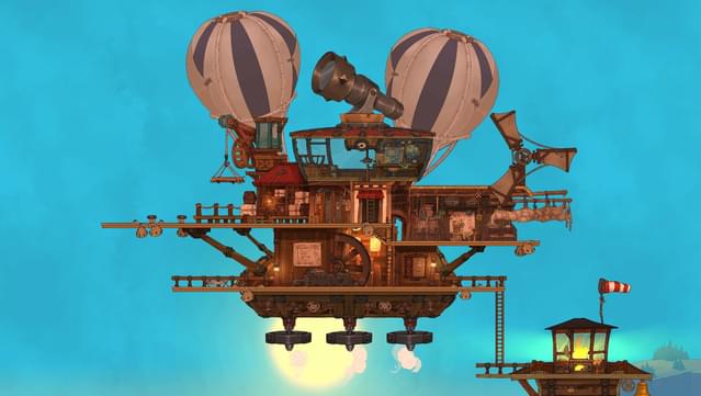 Diluvian Winds screenshot 0