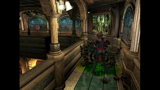 Resident Evil 3 screenshot 7