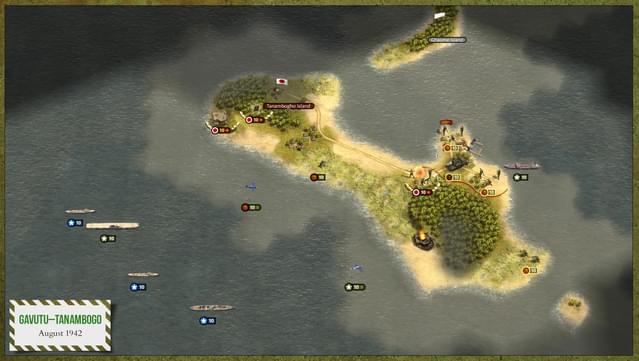Order of Battle: U.S. Marines screenshot 0