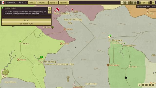 Airships: Heroes and Villains screenshot 7