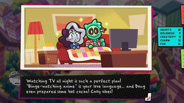 Monster Prom 4: Monster Con screenshot 3