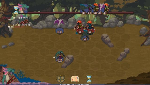 Demiurges screenshot 1