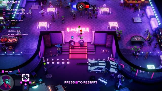 Party Hard 2 screenshot 0