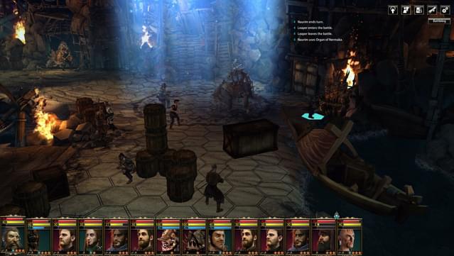 Blackguards 2 screenshot 6