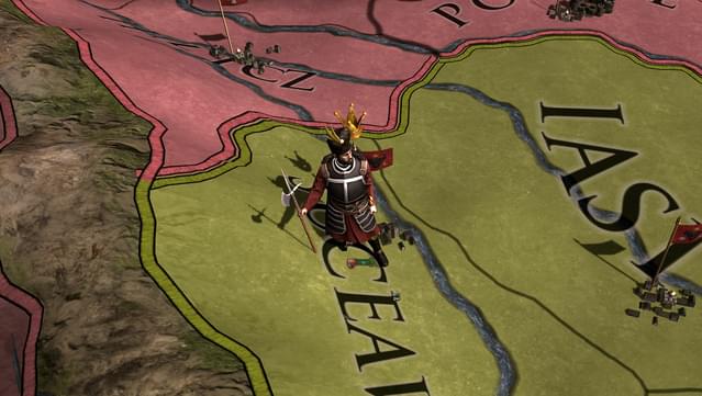Europa Universalis IV: Winds of Change screenshot 1