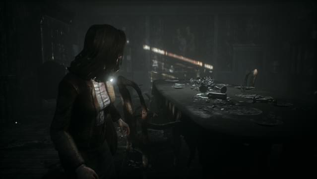 Remothered: Tormented Fathers - Artbook screenshot 2