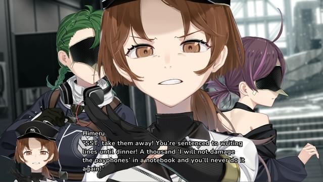 HENPRI: HENTAI PRISON screenshot 3