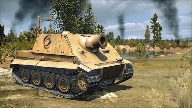 Steel Division 2 - Death on the Vistula screenshot 0