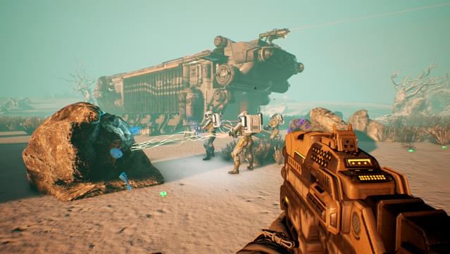Genesis Alpha One Deluxe Edition screenshot 7