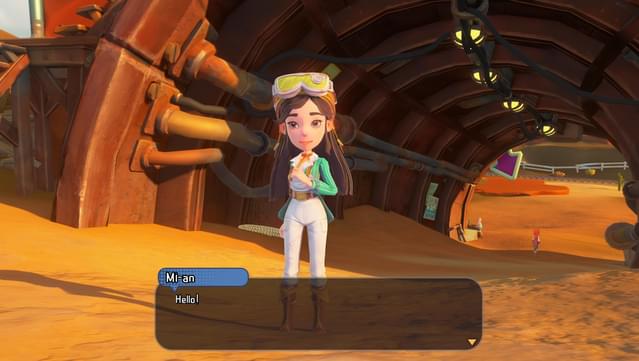 My Time at Sandrock screenshot 7